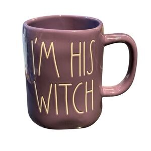 I’m His Witch Rae Dunn mug